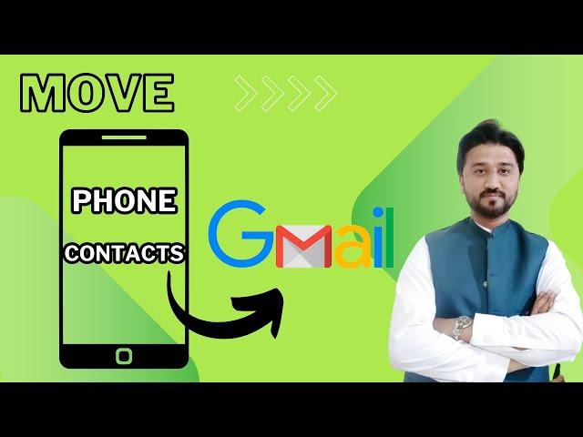 How to Move Phone Numbers to Google Contacts?| Import/Export Phone numbers to Gmail