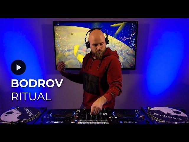 Bodrov - Ritual | Tech House, Deep House, Melodic House & Techno