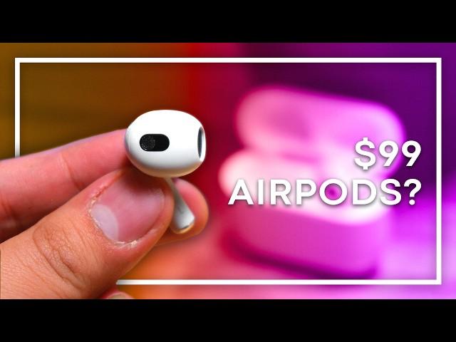 Apple AirPods 4 and AirPods Lite Rumors: Everything You NEED To Know!