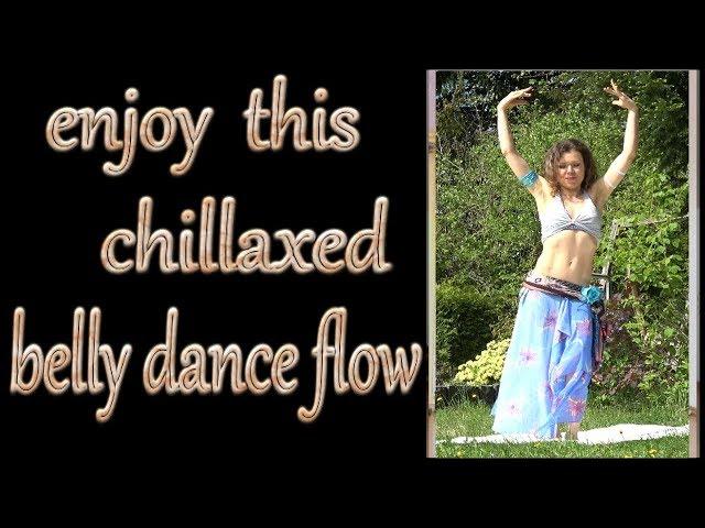 Earth Spirit Belly Dance Workout - open level