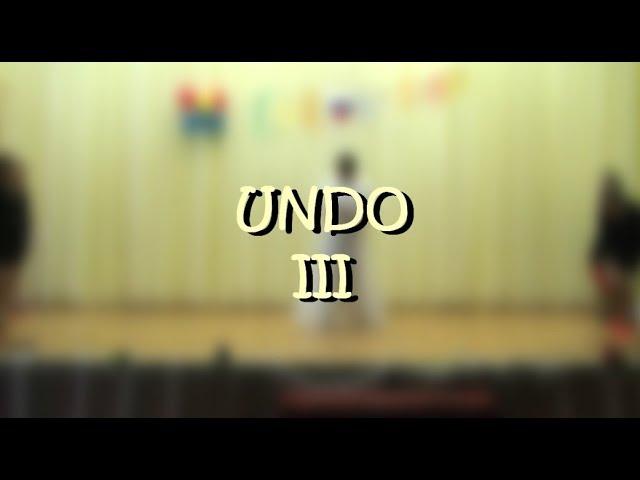 EUROVISION 2019 _ Undo (Sanna Nielsen) cover by Yana