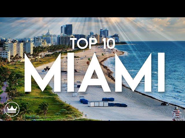 The Top 10 BEST Things to Do in Miami, USA (2024)