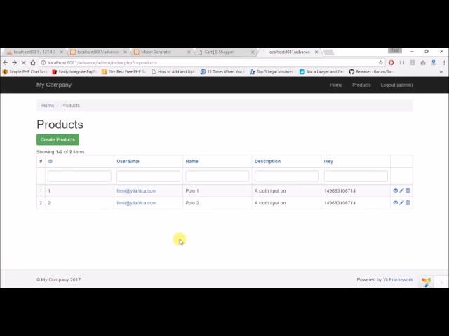 17 - Yii2: Validating controller with AccessControl or using custom way