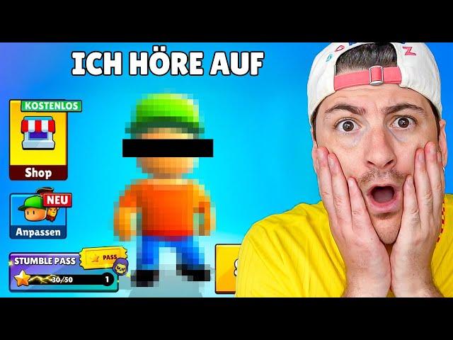 mein Letztes Stumble Guys Video