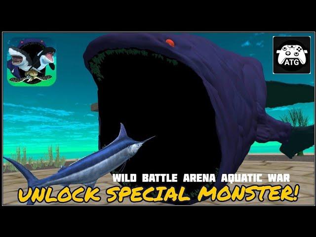 Wild Battle Arena Aquatic War (ATG) Android, iOS Gameplay