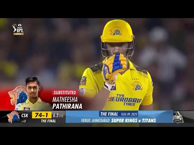 GT vs CSK Final IPL 2023 Match Highlights | gt vs csk ipl highlights| ipl 2023 highlights today360p