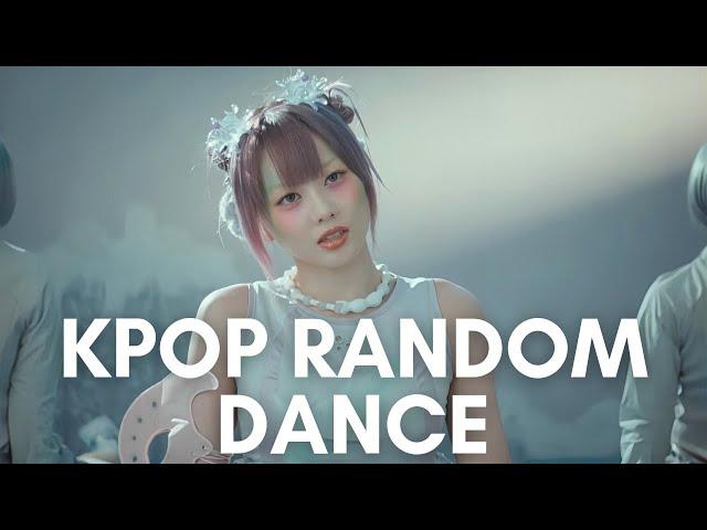 Kpop Random Play Dance (New & Popular)