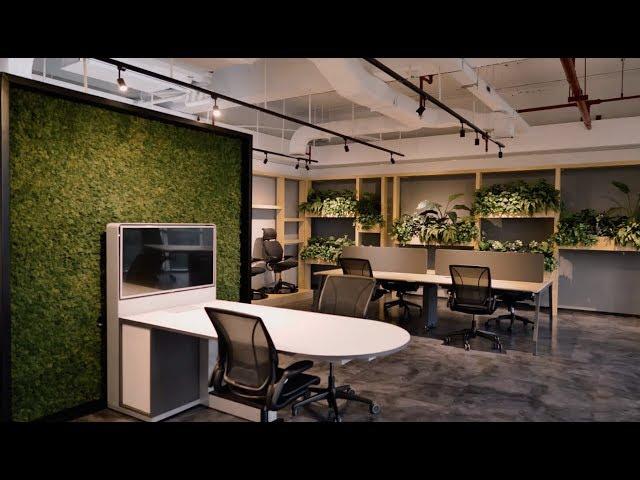 Technigroup office - Interior design by Liquid Indonesia