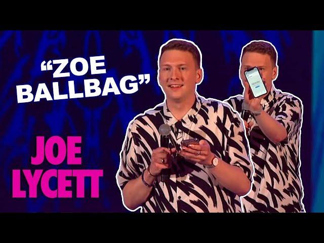 The 'Make A TV Presenter Sexy' Twitter Game | Joe Lycett