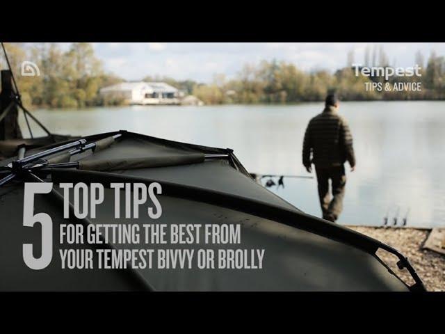 5 Top Tips for Getting The Best From Your Tempest