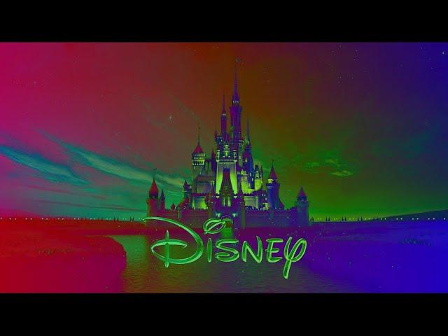 Disney Logo Effects Compilation (Inspired by Preview 2 Effects)