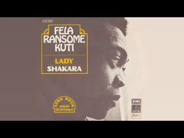 Fela Kuti - Lady