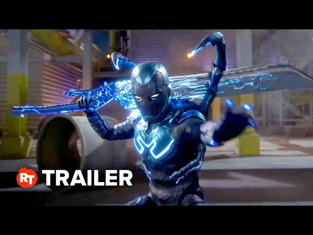 Blue Beetle Trailer #1 (2023)