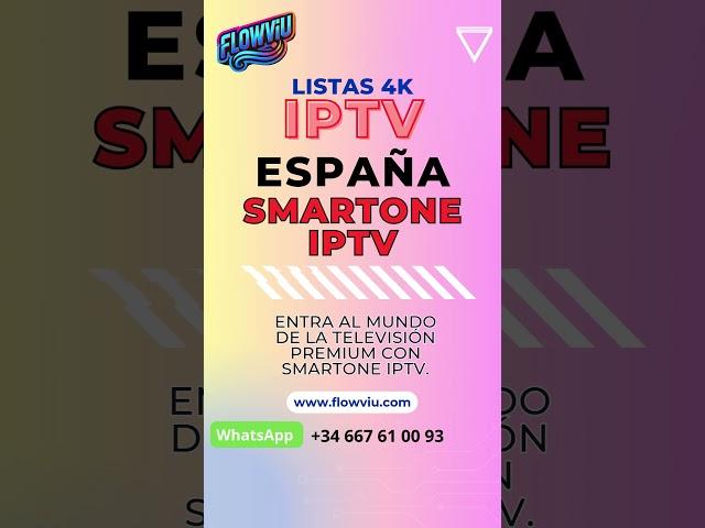 ¡Descubre el secreto de la mejor IPTV en España! 