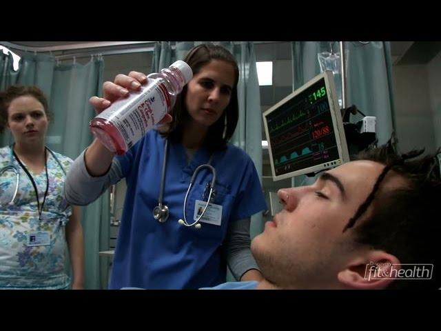 Cough Syrup High | Untold Stories of the ER