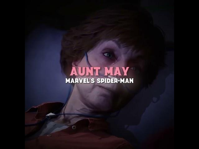 The SADDEST DEATHS in Video Games || #edit #rdr #tlou #twd #sad