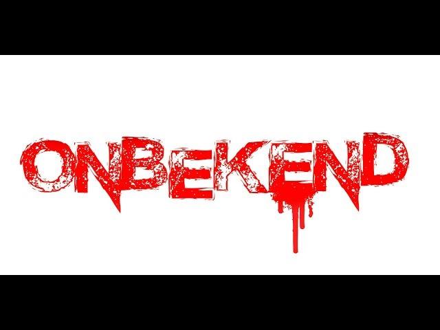 Korte thriller "ONBEKEND" gepresenteerd door STRAK