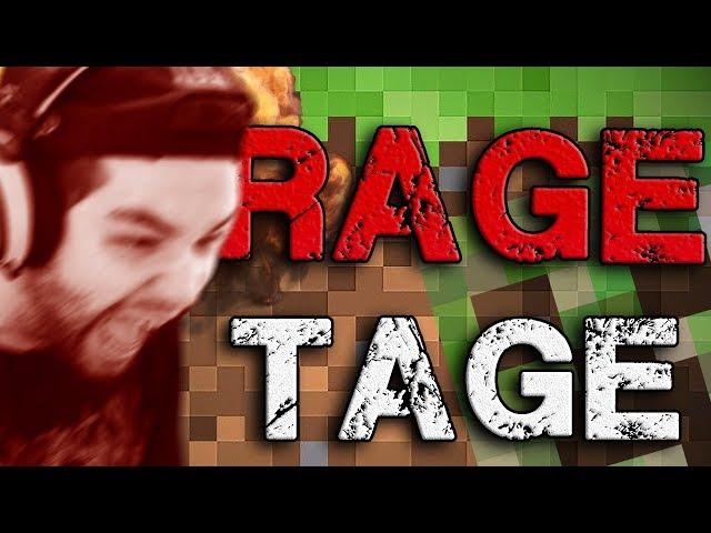 JEV MINECRAFT RAGETAGE