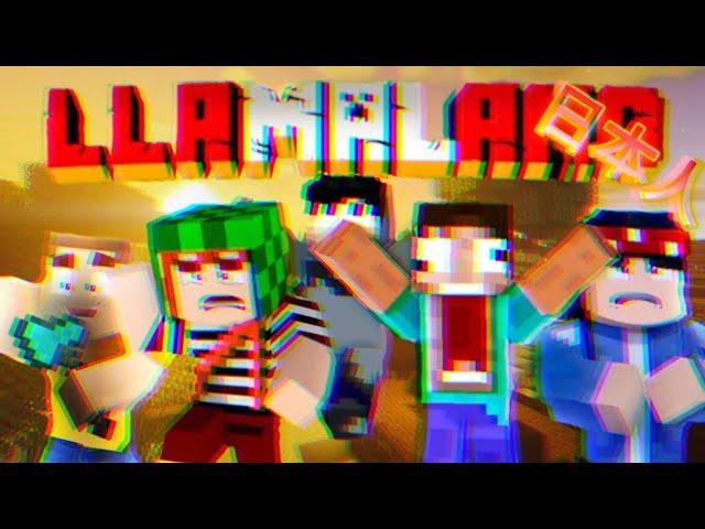 【Llamaland】Opening (Polaris BLUE ENCOUNT)