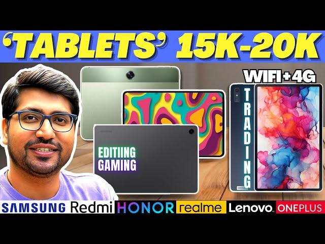 TOP 3Best Tablet Under 15000 in IndiaBest Tab Under 15000 With Sim SlotBest 5G Tab Under 20000