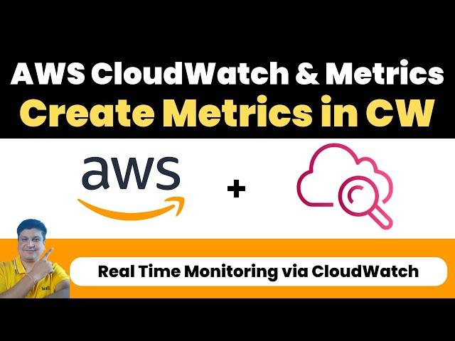 CloudWatch Metrics Made Simple with Real-time Monitoring