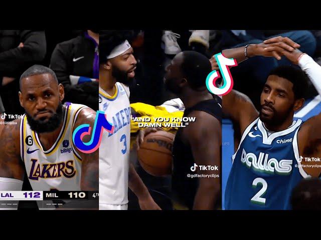 15 Minutes of NBA and Basketball Edits TikTok Compilation #9