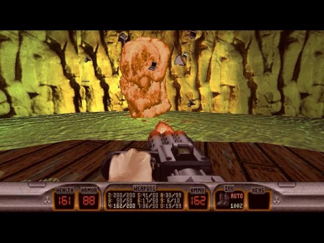 Duke Nukem 3D [20th Anniversary World Tour] - E4L4: Babe Land