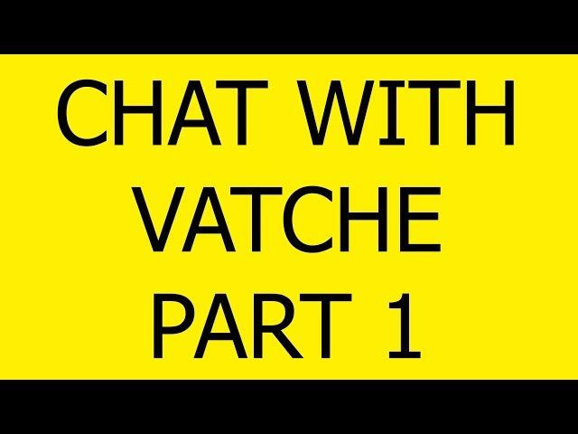 RecordingStudio9.com Chat Part 1