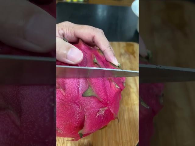 Dragon Fruit #cutting  #shorts