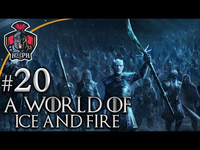 A World Of Ice & Fire #20 White Walker Invasion!