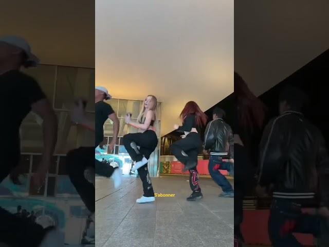 Dance Tiktok : la Grint