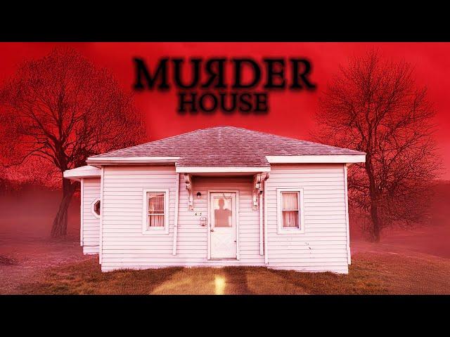 THE MURDER HOUSE: The Most Disturbing Haunted House We've Ever Investigated