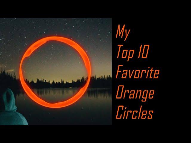 My Top 10 Favorite NCS Songs With An Orange Circle