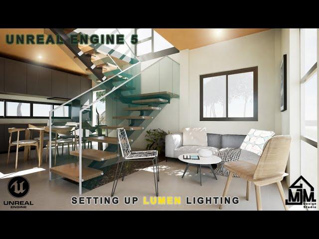 HOW REALISTIC IS UNREAL ENGINE 5 / LUMEN / UE5 LIGHTING