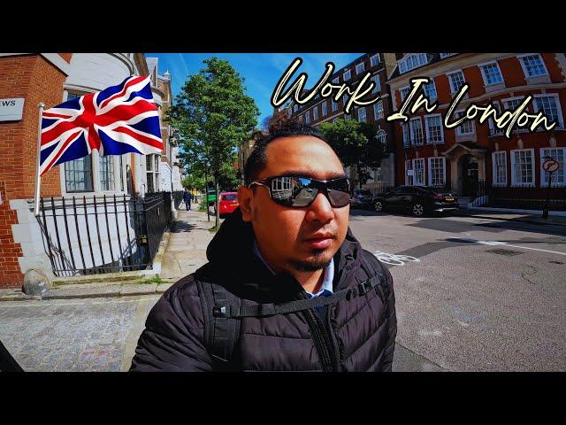 PAANO KAMI NAPUNTA NG UNITED KINGDOM / TRABAHO SA LONDON / BUHAY OFW