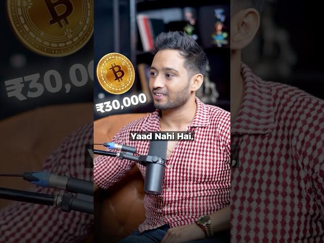 Made 15 Lakhs From Crypto | Earn From Crypto | Tech Trader ji Podcast