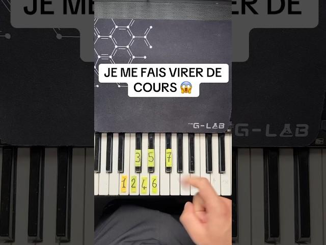 JE COMPRENDS PAS POURQUOI #piano #pianotuto #tutorial