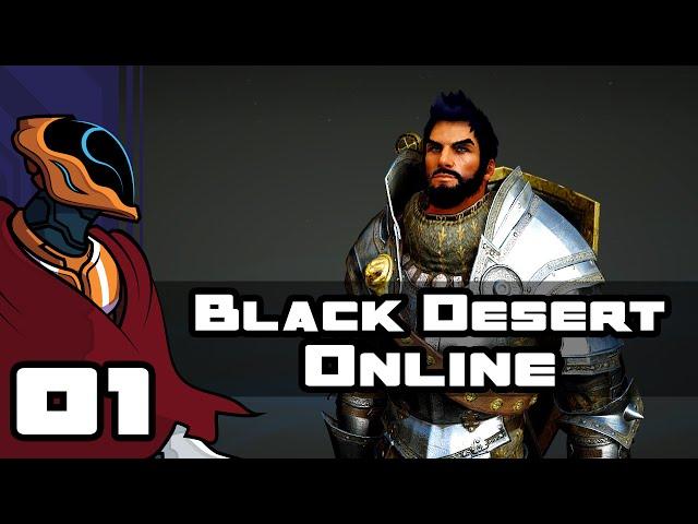 Let's Play Evil Navi Says! - Let's Play Black Desert Online [Co-op] - Gameplay Part 1