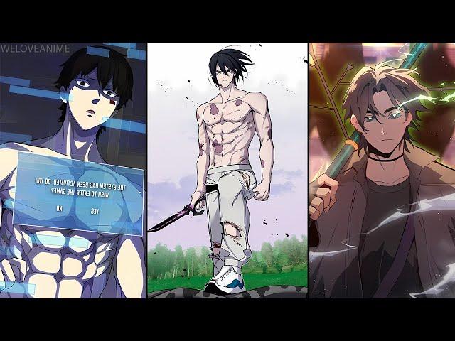 Top 10 Manhwa That Are Similar To Solo Leveling In 2023!