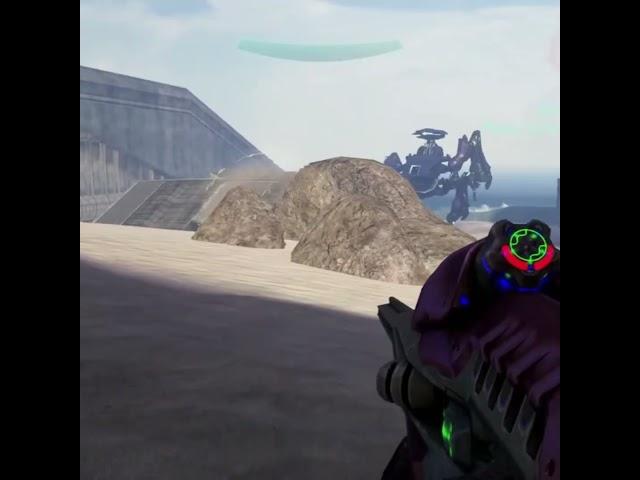 Playing "chicken" with Ghosts... ----  Halo 3 Master Chief Collection #oldgoatgaming   #halo #gaming