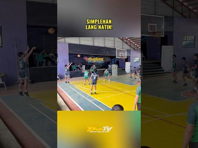 TAMANG TeamPLA | IsPAA MEET 2025 #ballislife #basketballislife #SSJW #coachlife #doctv #shorts