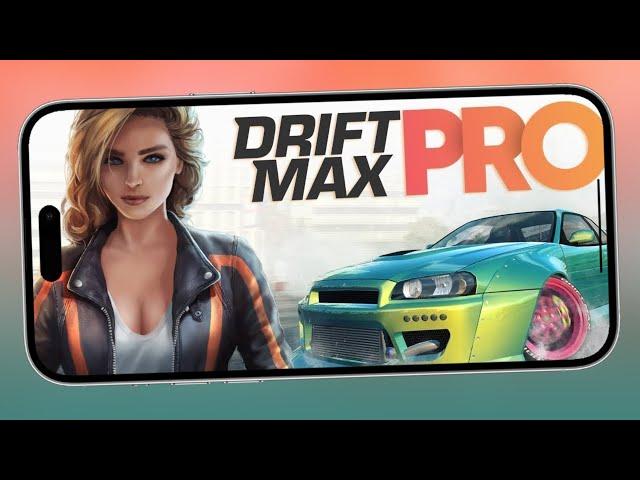 Drift Max Pro - Мои машины. Обзор машин в игре