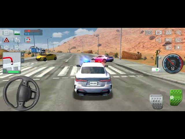 DACIA VOLKSWAGEN | FORD BMW COLOR POLICE CARS TRANSPORTING WITH TRUCKS NEW CAR   Hassan gaming 07