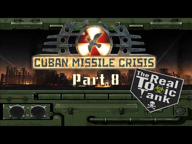 Cuban Missile Crisis - Operation Tropic - Gameplay