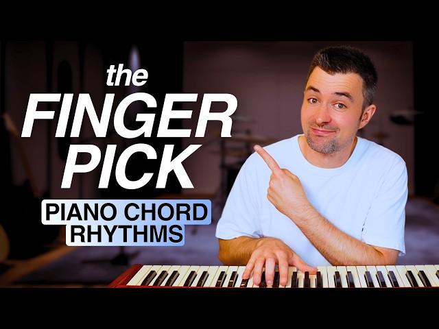 Breathe Life into Your Piano Chords By Learning THIS Pattern