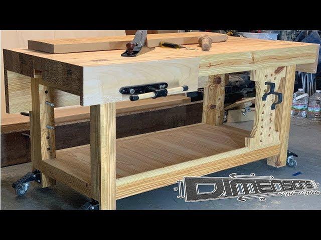 Best Wood Working Workbench Ever...?