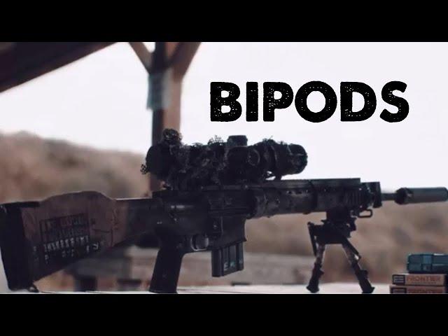 The BIPODS that work best for your GPR/ SPR