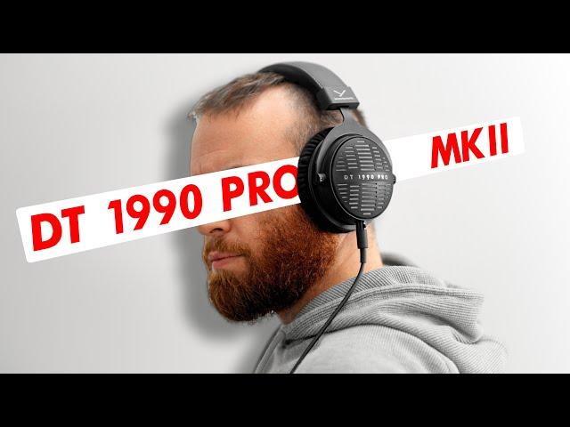 Beyerdynamic DT 1990 Pro 2! | NEW & IMPROVED!