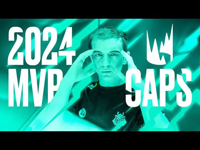 G2 Caps | 2024 LEC MVP