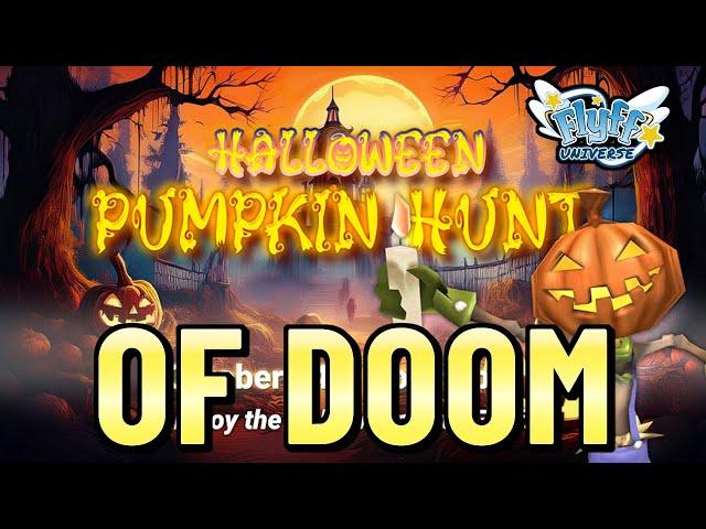 Das neue Halloween Pumpkin Event OF DOOM! Patch Notes, Bug Fixes, Persian Warrior Set